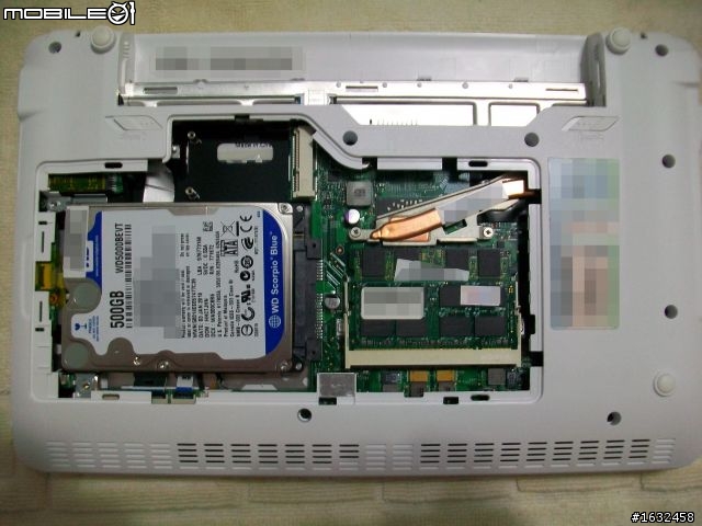 U230拆機分享