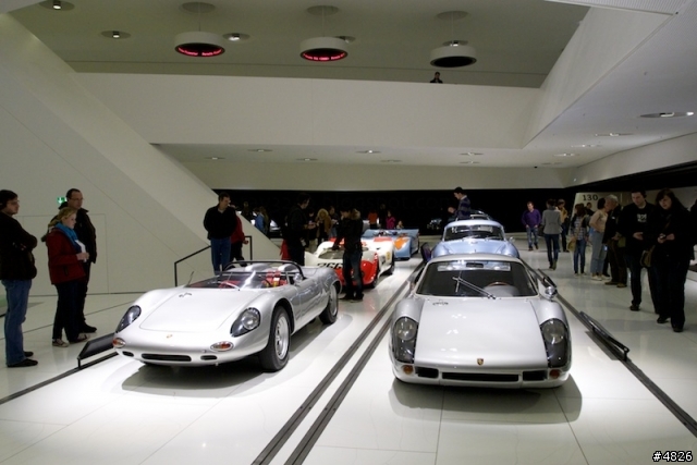 保時捷 博物館 新館 一日遊 PORSCHE Museum Stuttgart