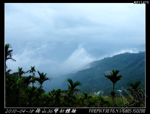 【遊記】2010-04-18 梅山36彎初體驗 by 泰德&艾文