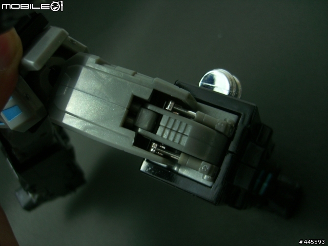 【開箱】MP-1B 黑色科博文