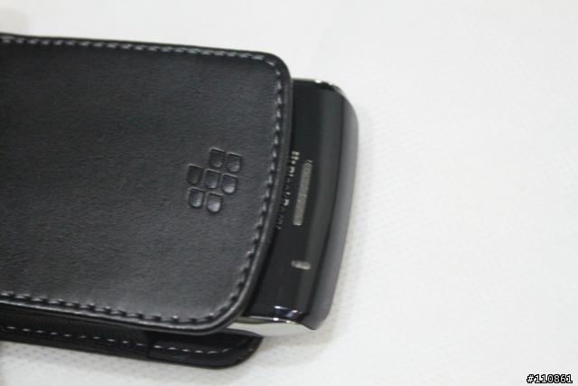 勾起兒時的記憶 - BlackBerry Bold 9700體驗會