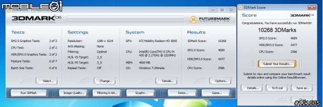MSI GX 640 之超不專業開箱文 (更新3Dmark06分數)