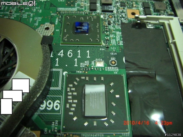 X410重塗散熱膏