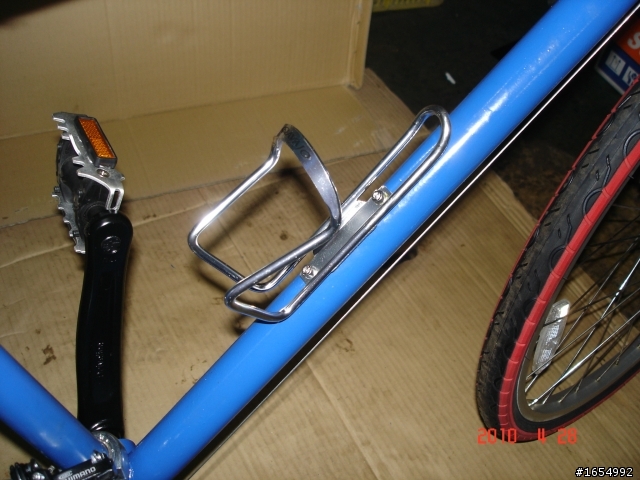 山寨DAHON鋼管車