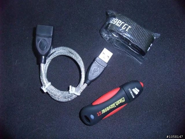 【雅】Corsair Flash Voyager-GT 16GB分享測試