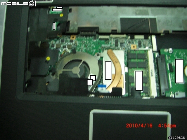 X410重塗散熱膏