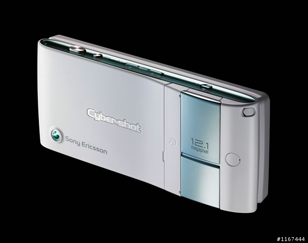 Sony Ericsson Cyber-shot SO03 圖集