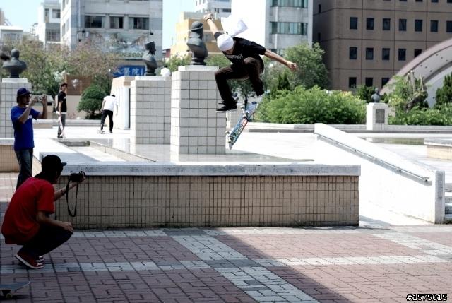 ~ 滑板玩透透 ~ 嘉義滑板之旅