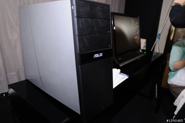 揭開影像新世紀ASUS LCD發表會