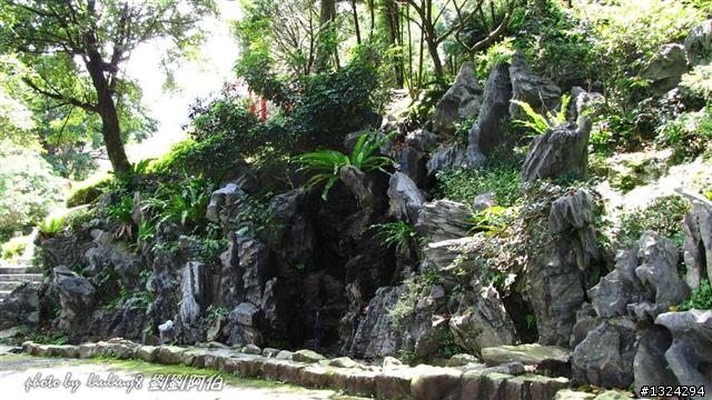 桃源谷-草嶺古道啞口越嶺