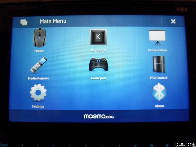 【不專業評測發表】NOKIA N900 菜鳥培因試用心得