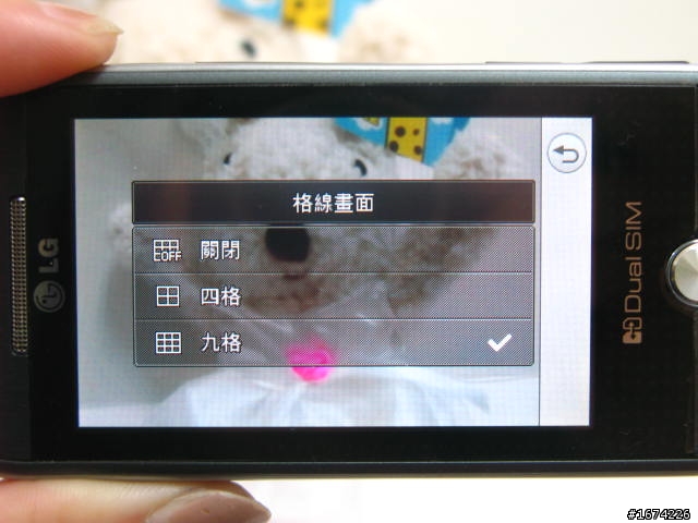 LG GX500超高質感 !雙卡雙待Touch夯機