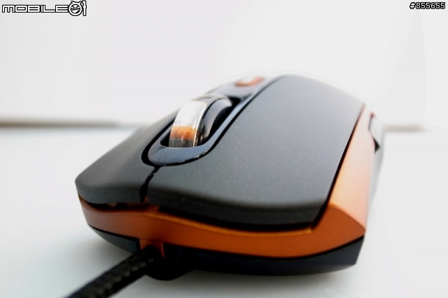 Icon 7 Z300 遊戲雷射滑鼠,左右手皆可用