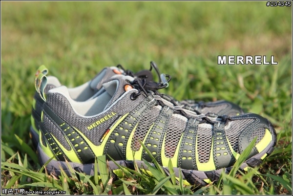 【開箱文】第二雙MERRELL水陸兩棲鞋