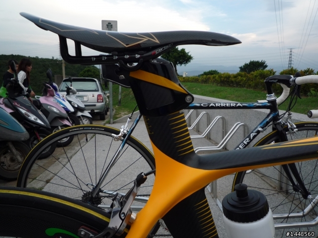 我的新戰馬(iSP公路車)
