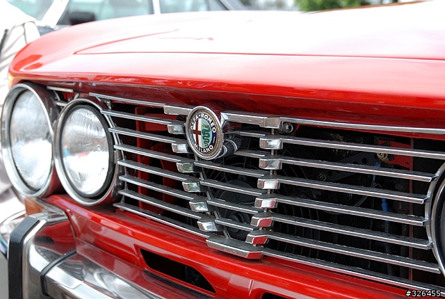 2010 Alfa Day 上拍Alfa 2000