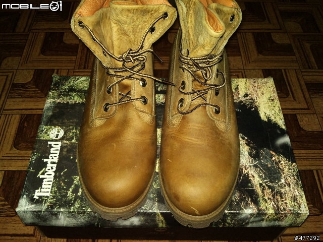 開箱文 Timberland 27594