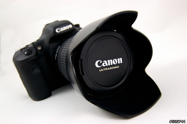 Canon EOS 7D - Canon APS-C片幅機皇開箱與心得~