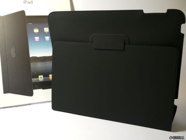 不勸敗~不專業~開箱文~Ipad WiFi16G版+ipad專用Case~持續增加評論~~