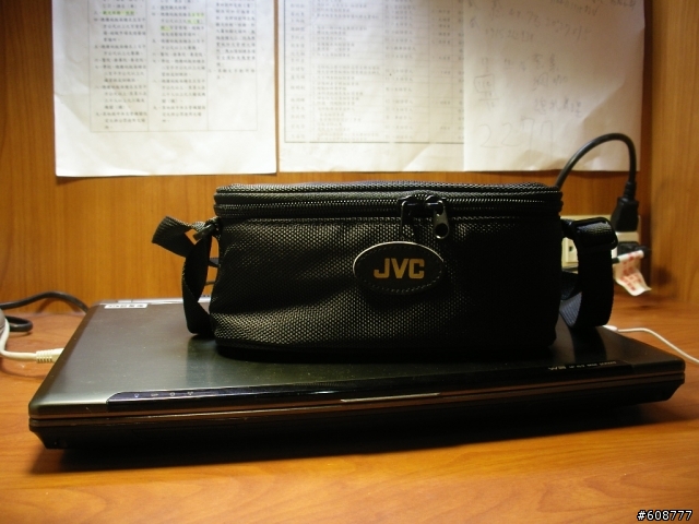 JVC GZ-HD620