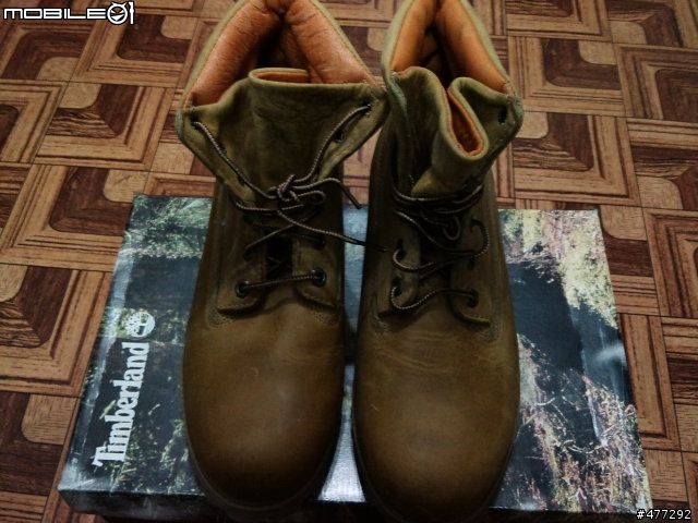 開箱文 Timberland 27594