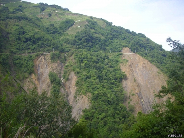2010-05-22 地獄鄉道 投89 力行產業道路