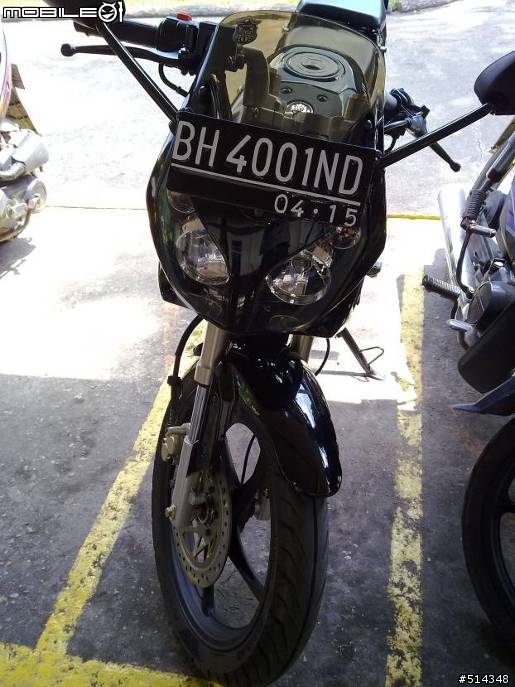 HONDA CBR-150的逆襲??全車仿造仕樣!!