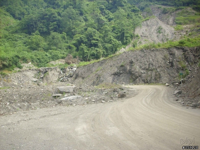 2010-05-22 地獄鄉道 投89 力行產業道路