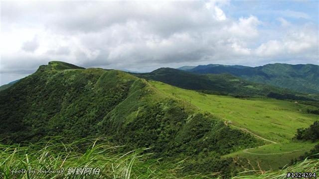 桃源谷-草嶺古道啞口越嶺