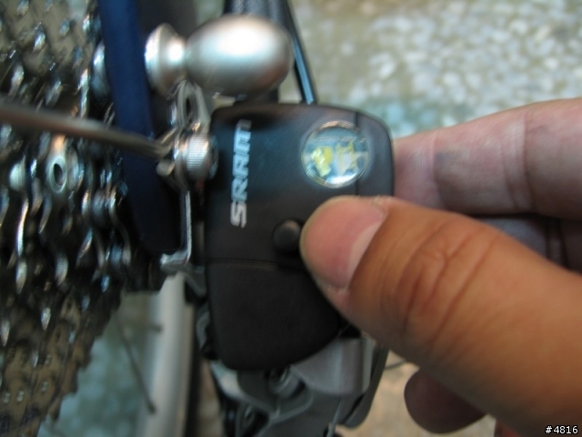 Dahon mu 內變系列車也能用立車架了