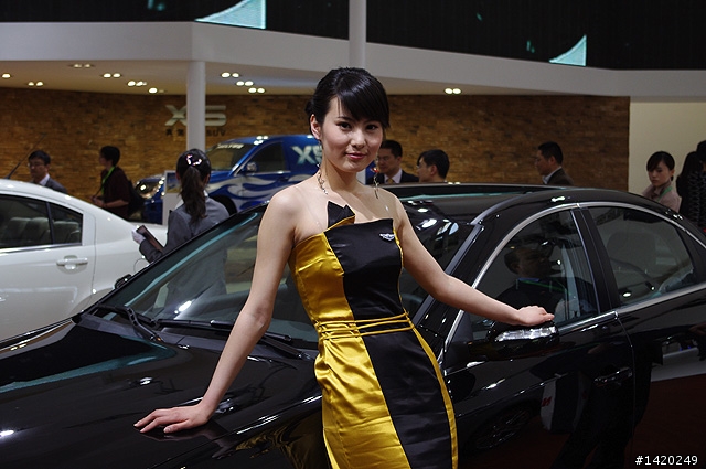 壓軸!2010北京國際車展SG照片分享