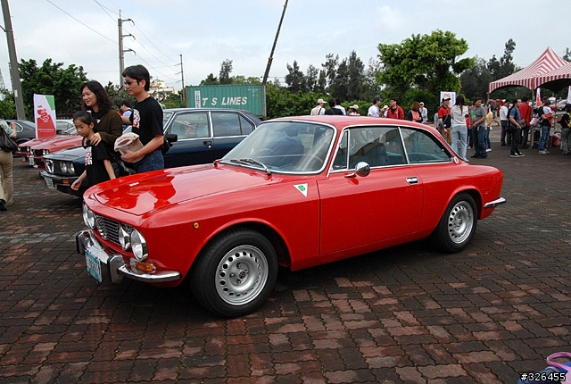 2010 Alfa Day 上拍Alfa 2000