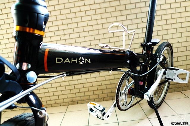 我的黑魔駒~DAHON SP8/P27