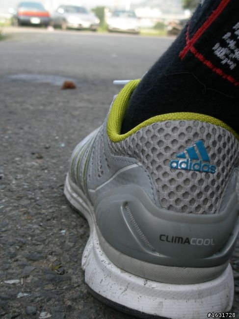 adidas CLIMACOOL Regulate M 新跑鞋 『鞋測心得』