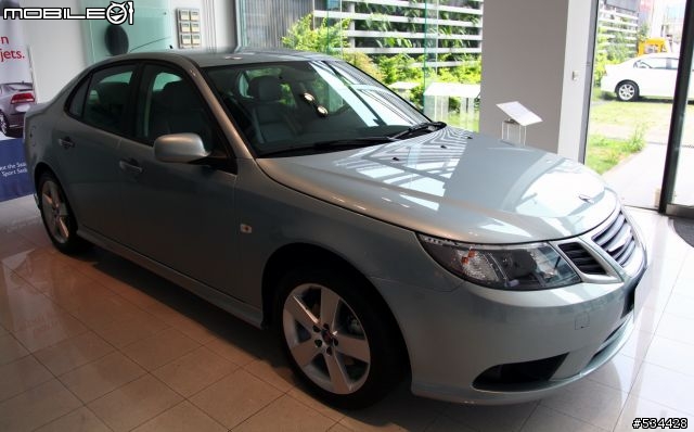 瑞典人的堅持 安全至上的品質 SAAB 9-3 2.0 Vector 試駕