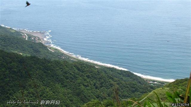 桃源谷-草嶺古道啞口越嶺