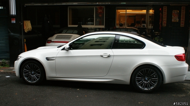 2010 小改款 E92 M3 開箱文~(7/5新增排氣管改裝分享)