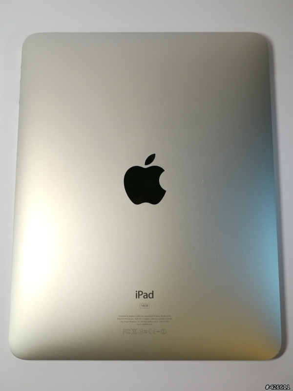 不勸敗~不專業~開箱文~Ipad WiFi16G版+ipad專用Case~持續增加評論~~