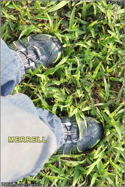 【開箱文】第二雙MERRELL水陸兩棲鞋