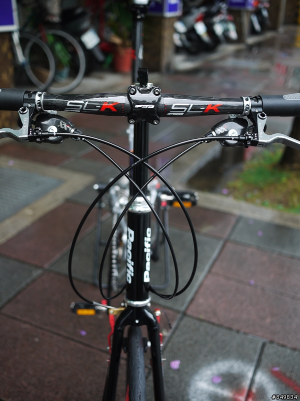 【組車】PACIFIC Reach 車架組,是折疊車還是小徑車?!