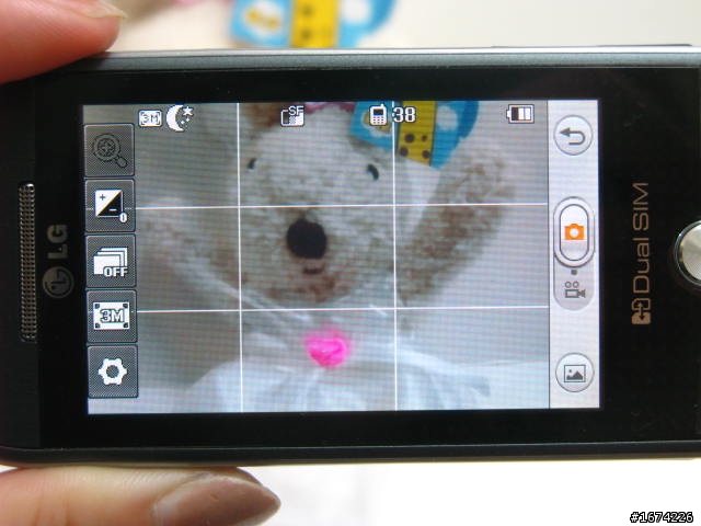 LG GX500超高質感 !雙卡雙待Touch夯機