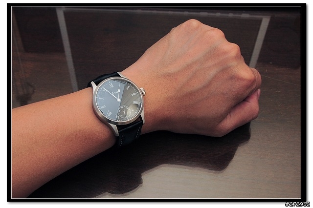 【德國工藝】 STOWA Marine Original 腕錶