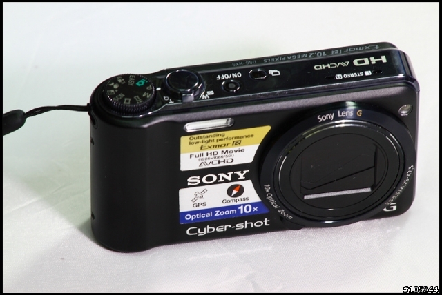 最強旅遊機SONY HX5V實測 #2 ~輕輕鬆鬆全景照~