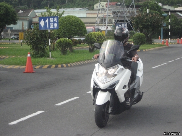 光陽MyRoad 700i 賣肉試乘會,台北站!
