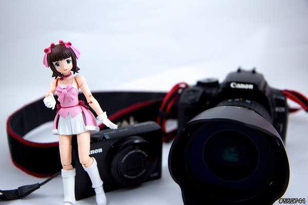 Canon EOS 7D - Canon APS-C片幅機皇開箱與心得~