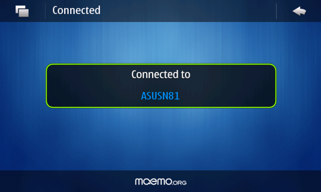 【不專業評測發表】NOKIA N900 菜鳥培因試用心得