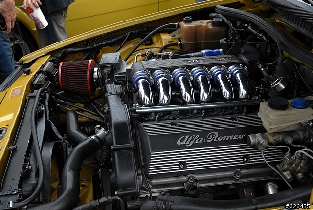 2010 Alfa Day 上拍Alfa 2000