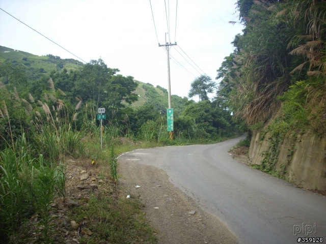 2010-05-22 地獄鄉道 投89 力行產業道路