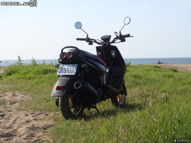 2010 YAMAHA Bws X 全新再進化 !!!