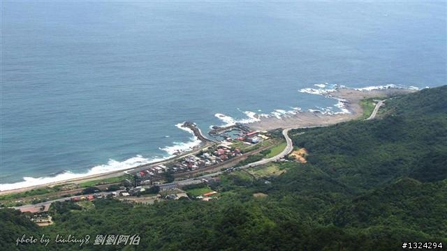 桃源谷-草嶺古道啞口越嶺